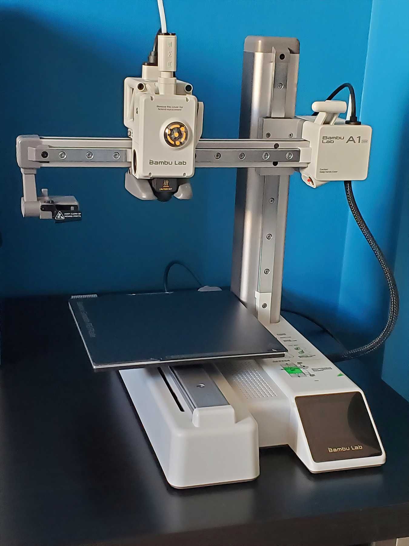3D принтер Bambu Lab A1 mini Combo