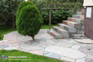 Природный камень БАШКИРИЯ от 5200 за м2 и выше СКИДКИ!!!