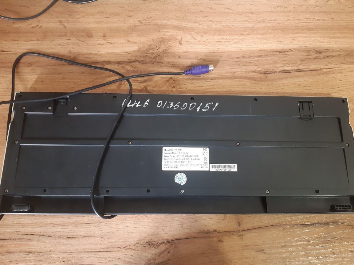 Клавиатура и мышки Genius Lenovo