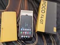 POCO F4 GT игровой смартфон