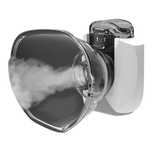 Новый Небулайзер Ингалятор с аккумулятором Меш. New Nebulizer Mesh.