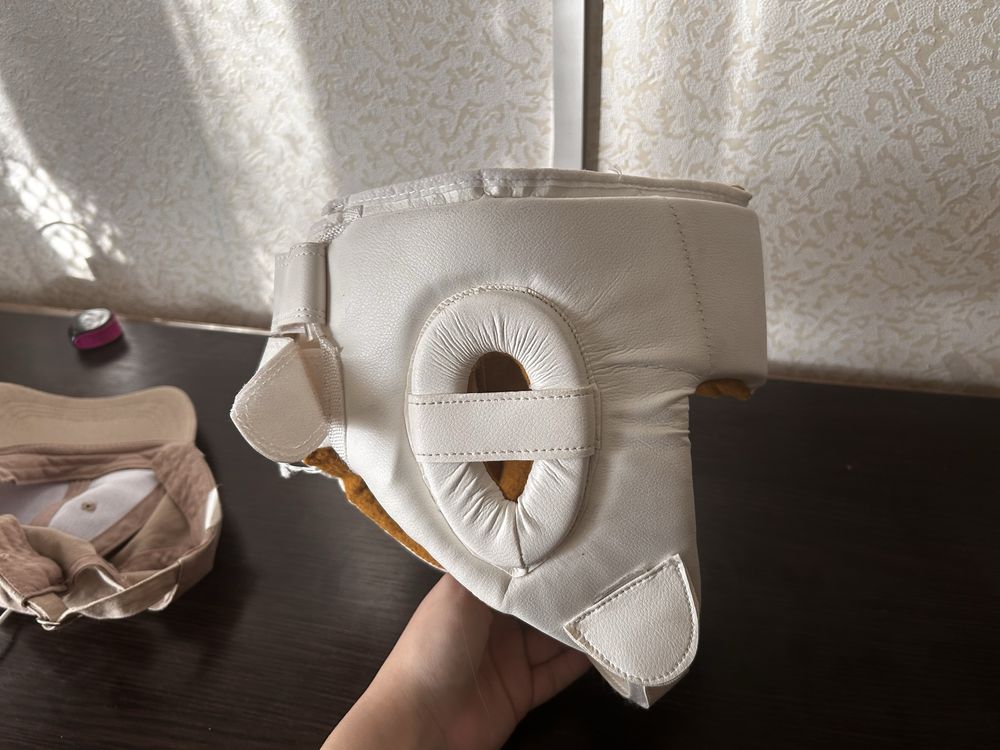 Продам шлем каратэ