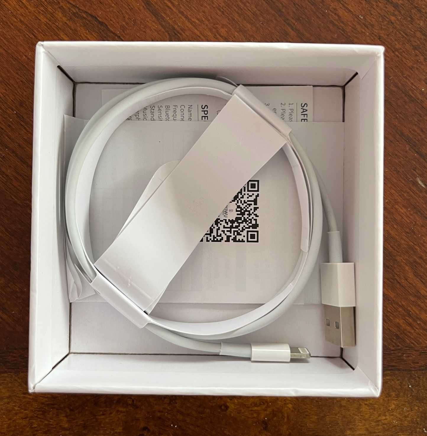 Беспроводные наушники WIWU AirPods