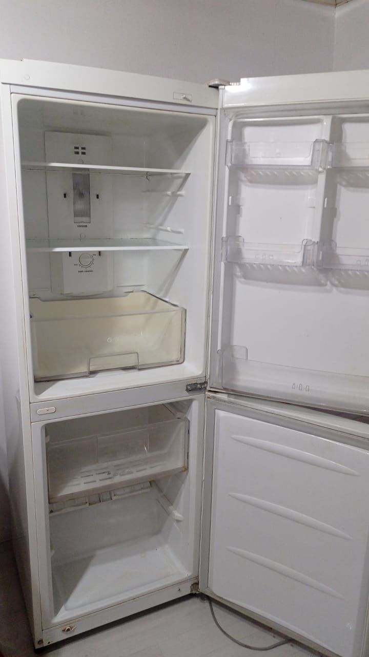 Холодильник LG GA-B379PQA