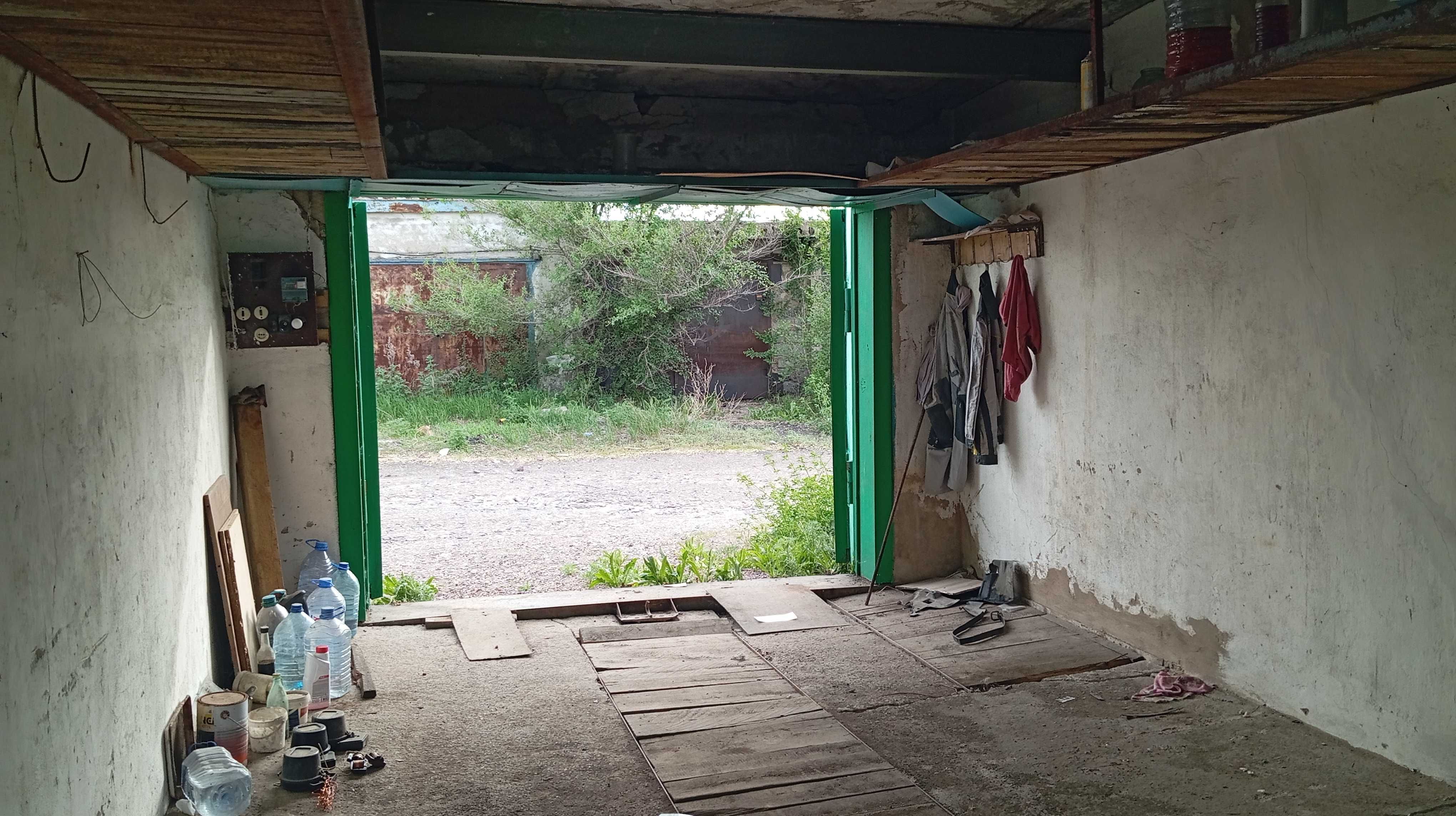 Сдам в аренду гараж в Старом городе [долгосрок]