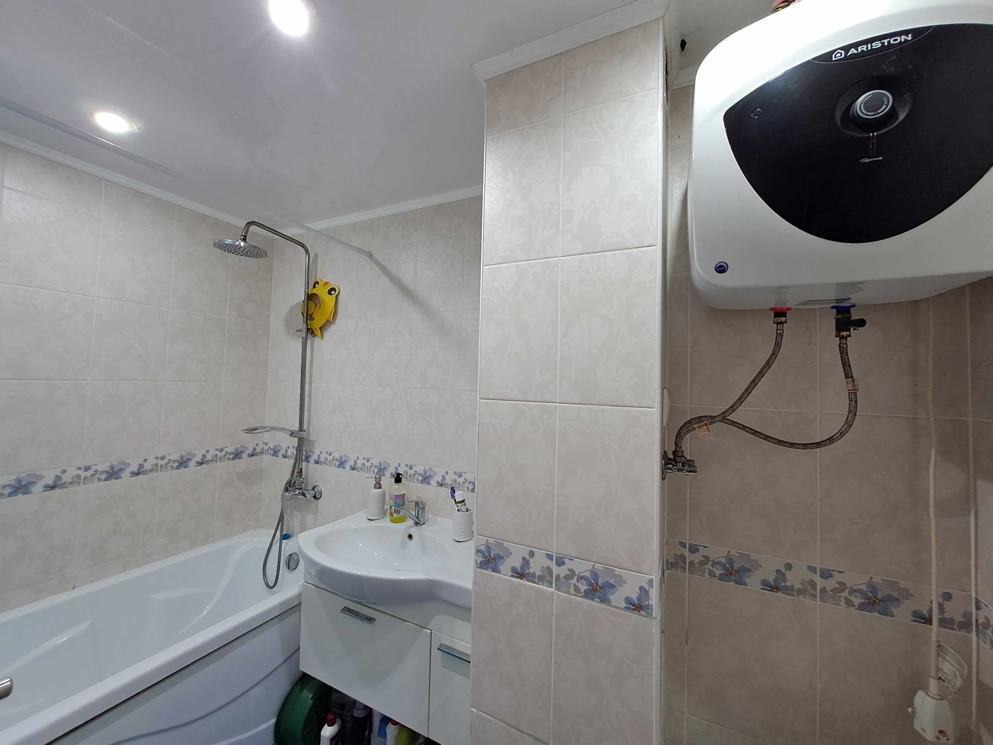 Продам 2х ком. квартира в центре г. Костанай