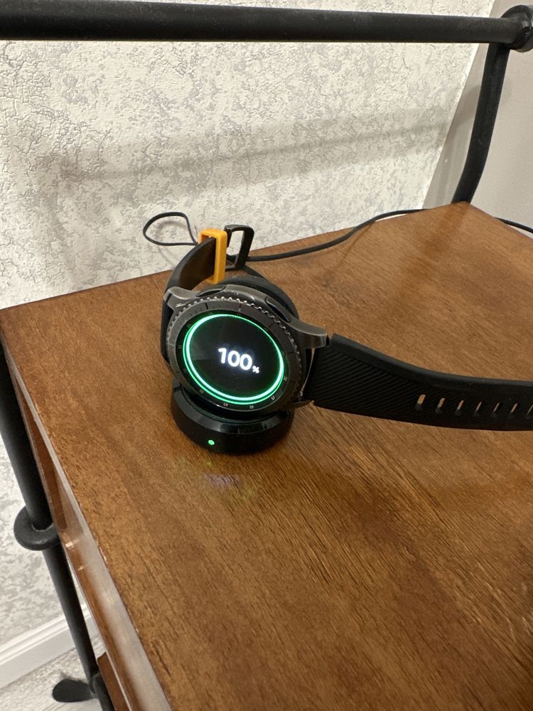 Samsung, Gear 3, Frontier
