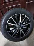 Новые зимние шины с дисками Bridgestone