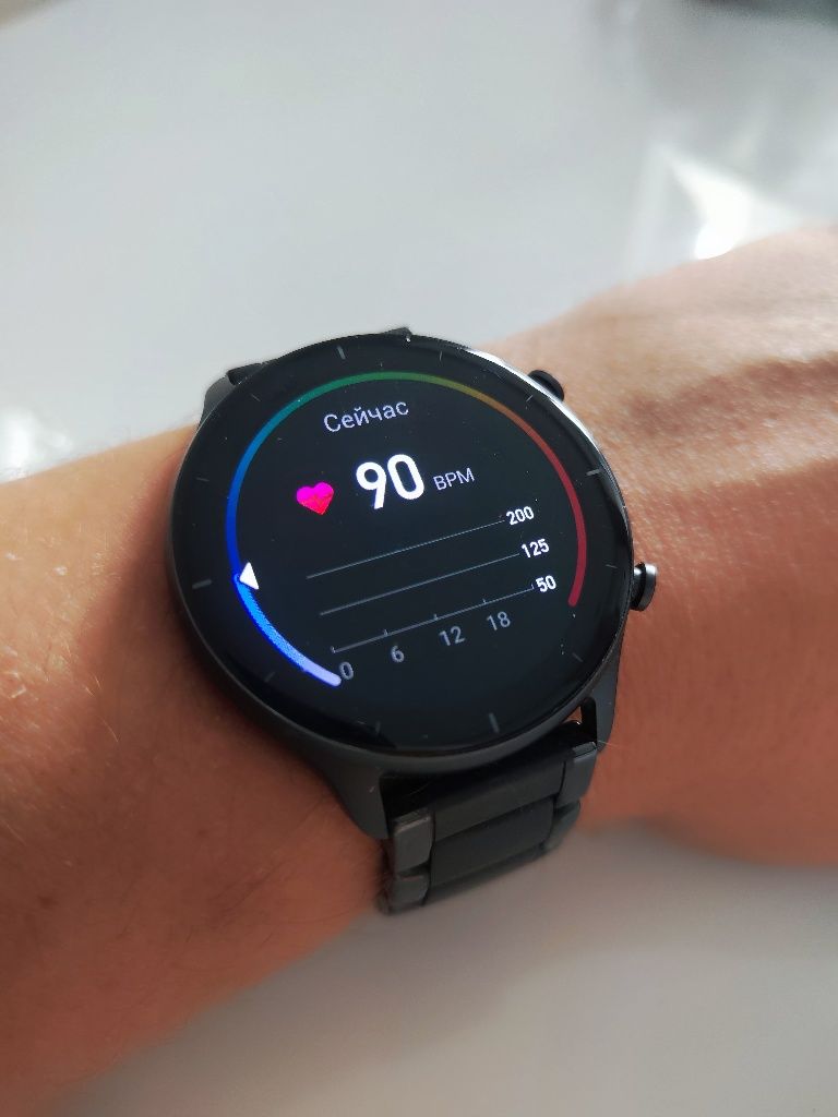 Смарт часы Amazfit GTR 2e