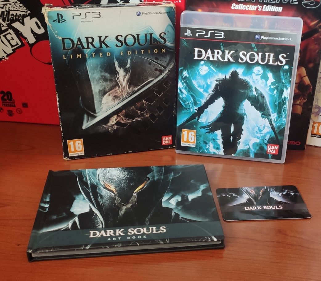 PS3 Limited Edition SteelBook edition Collectors Edition