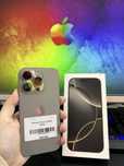 iPhone 16 pro память 255гб емкость 100% в идеальном состояний