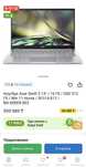 Acer Swift3 Core i5-1240p, 16Gb, 512(gen4), 2560x1600, 100% SRGB