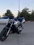 Suzuki gsr 600. K6