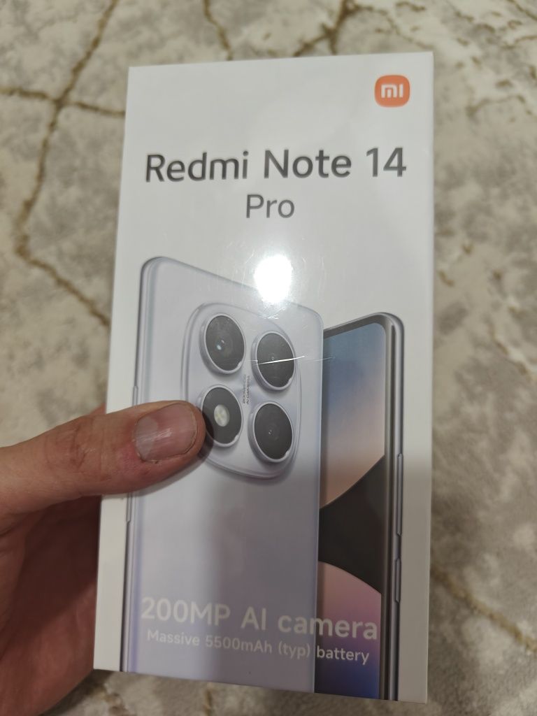Xiaomi redmi pro 14