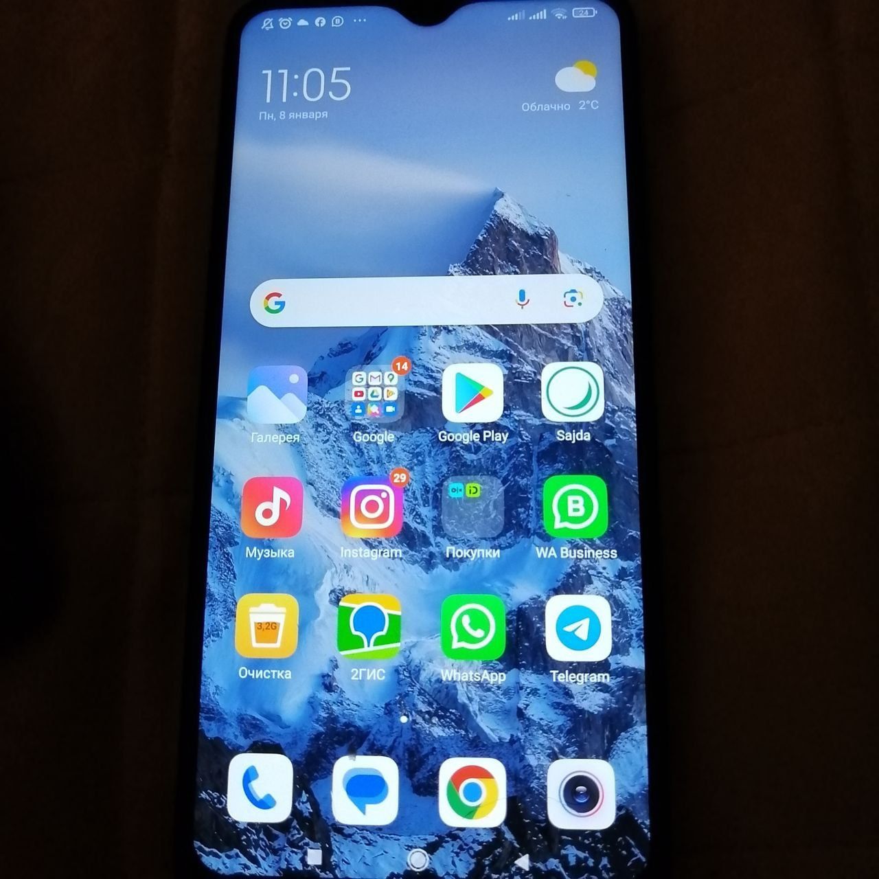Продам редми нот 8про