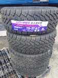 Шины TBB TIRES,
 265/65/R17 всесезонные. Производства Япония.