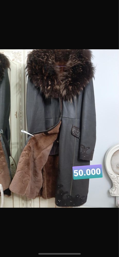 Продаю Шуба и Дубленка.