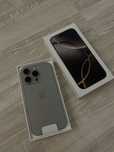 Iphone 16 pro 128