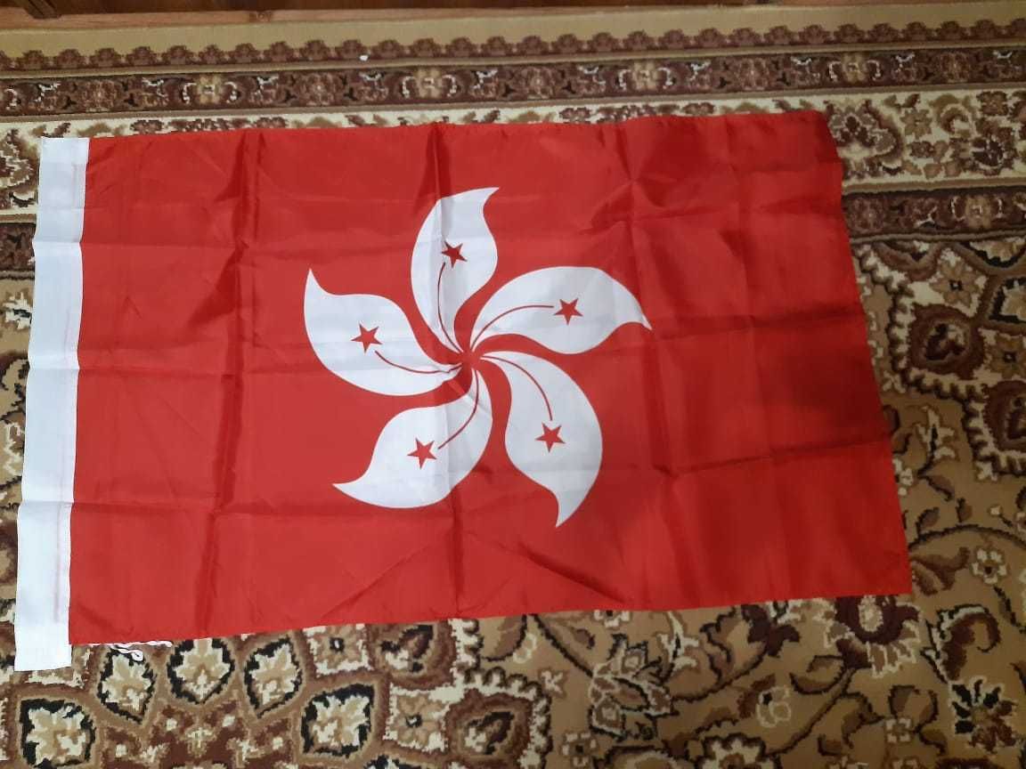 Флаги разных стран мира