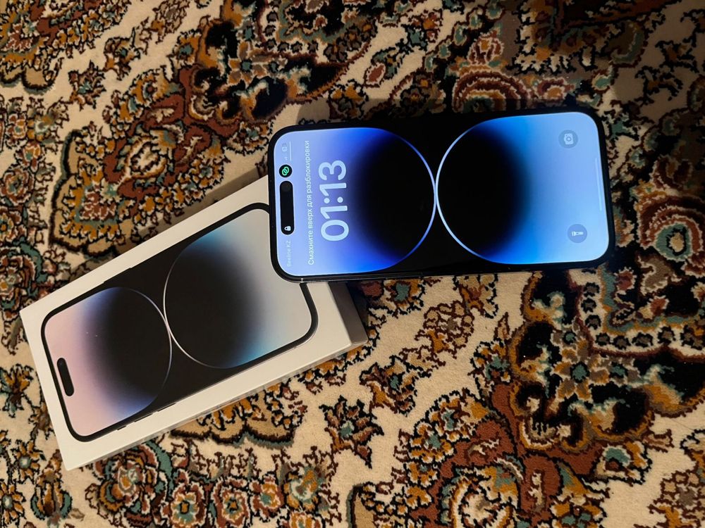 Iphone 14 pro сатылады