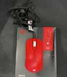 Мышка Zowie S1-B V2 Red Special Edition