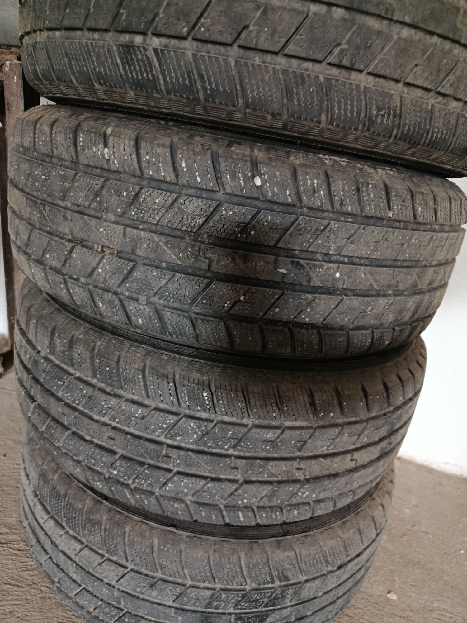 Диски и резина (шины) ford Mondeo 3