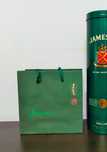 Пакеты, подарочные, фирменные JAMESON. 17х17см