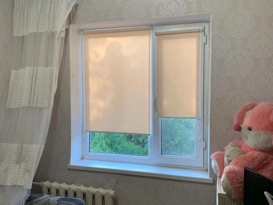 Жалюзи, ролл шторы, занавески, горизонтальные жалюзи