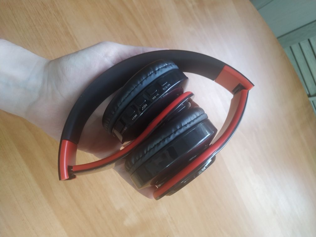 Bluetooth наушники новые