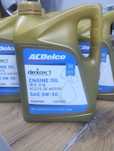 продам автомасло sae 5w 30