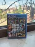 GTA 5 premium edition для p4
