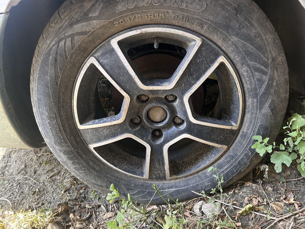 Диск Daewoo Leganza