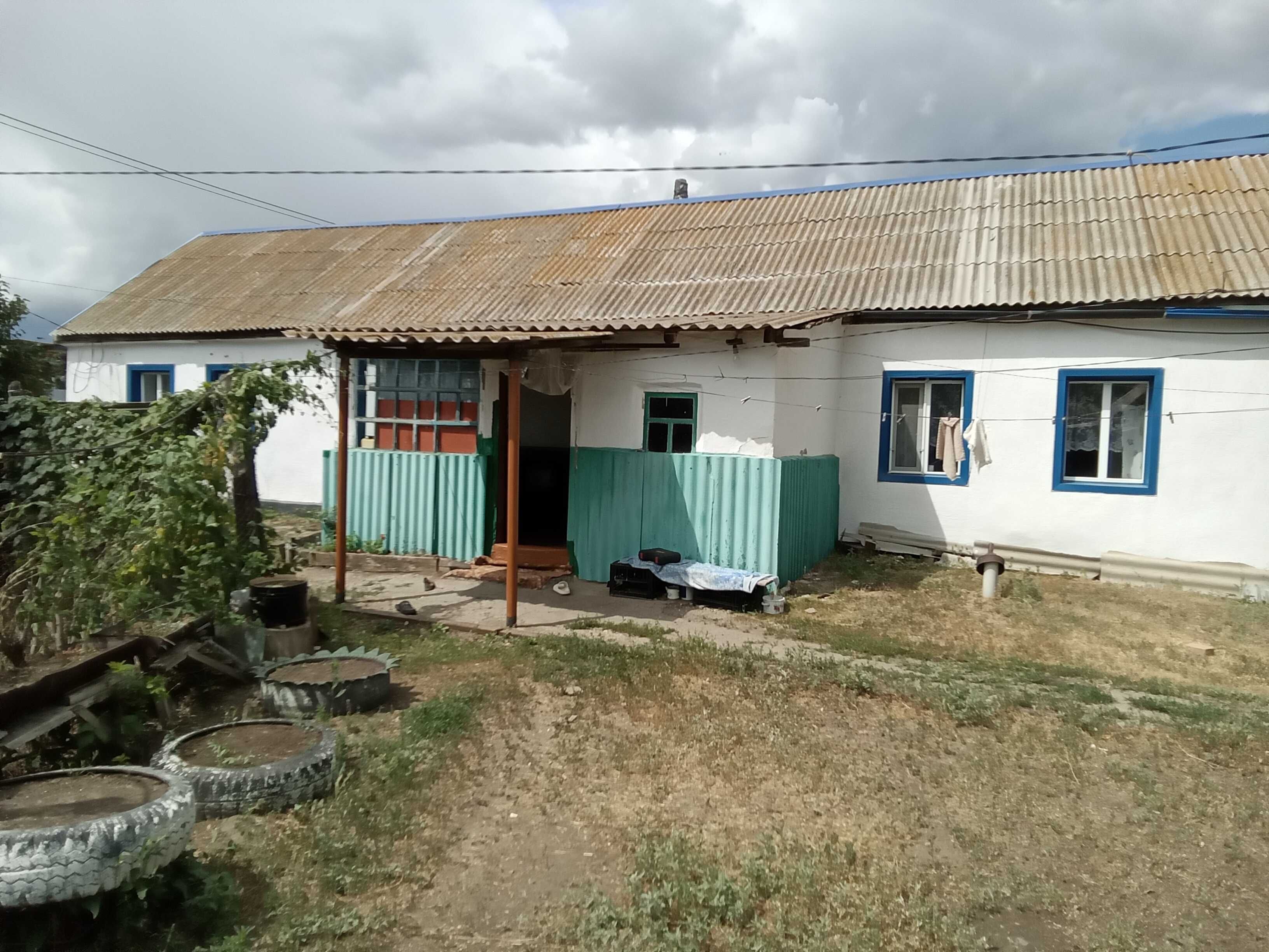 Продам дом в п.Чингирлау