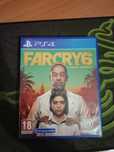 Farcry 6 ps4-5 продажа-обмен