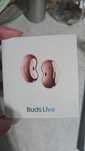 Наушники galaxy buds live