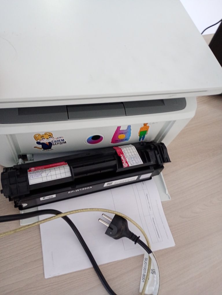 Принтер hp printer