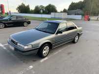 TitanAuto Mazda 626 GD ноускат