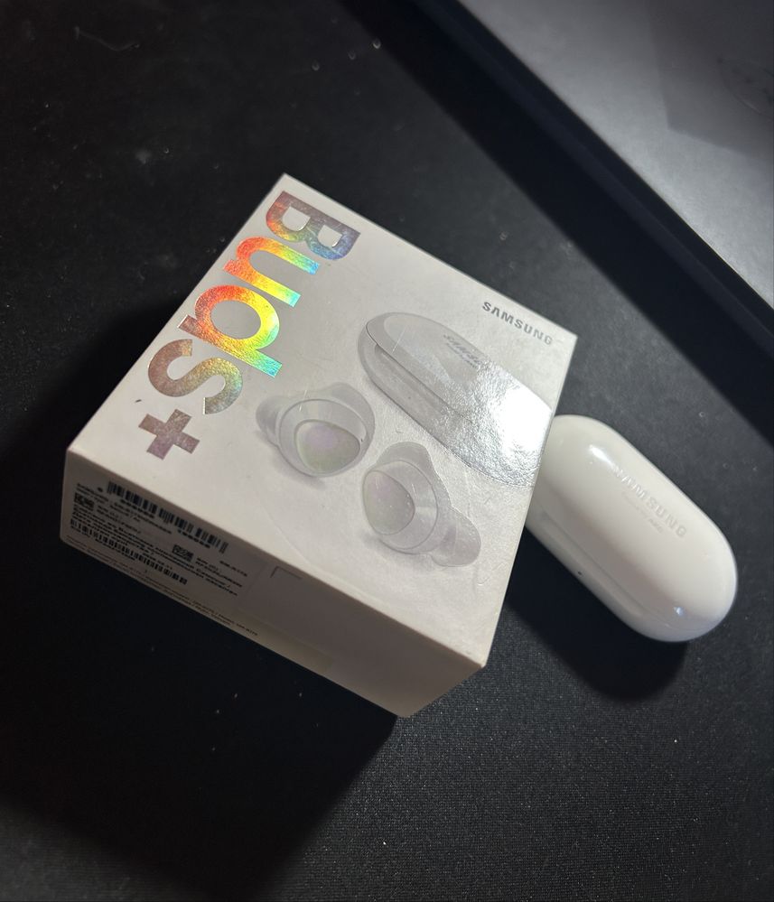 Samsung Galaxy buds Plus