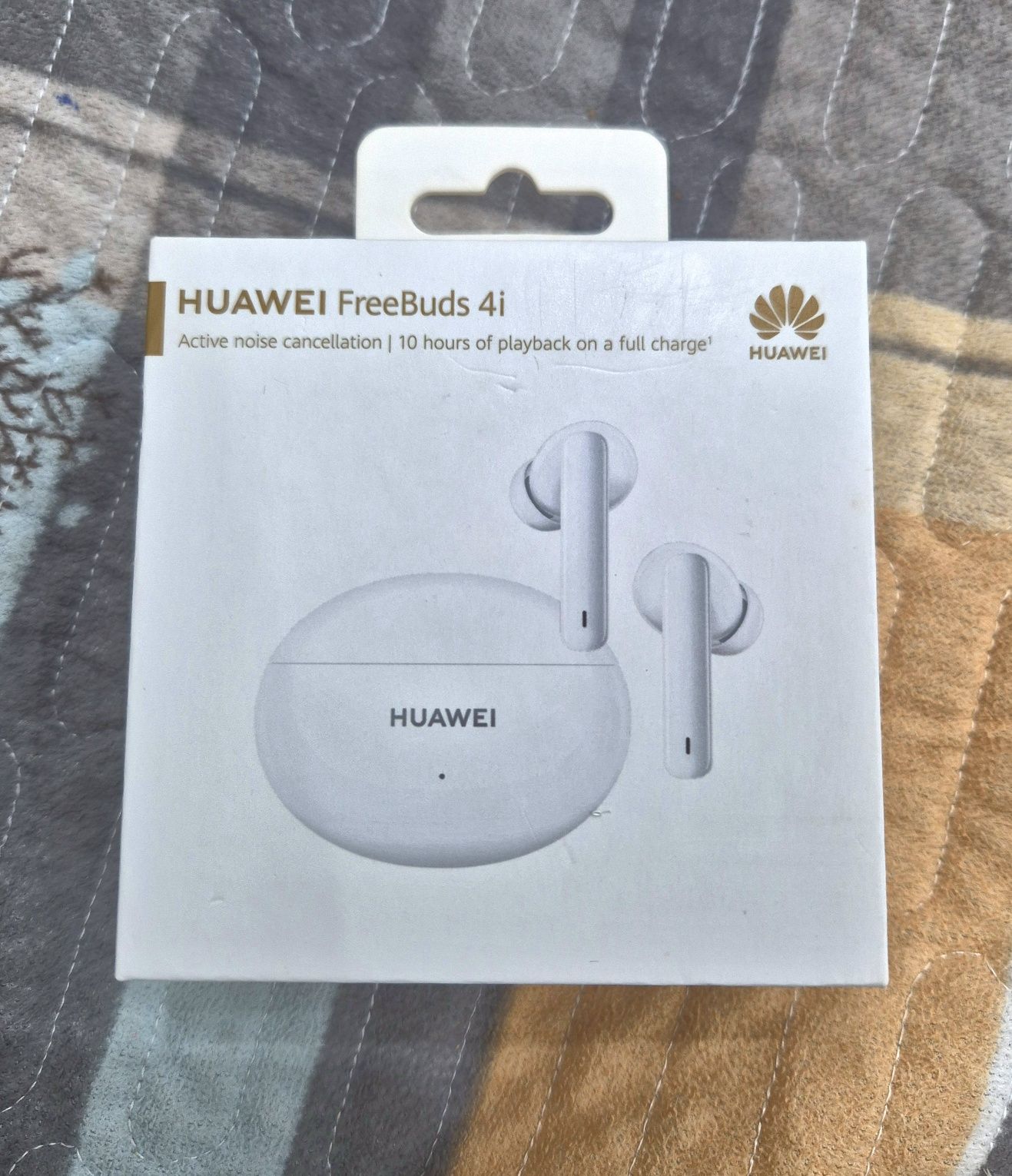 беспроводные Bluetooth-наушники HUAWEI FreeBuds 4i