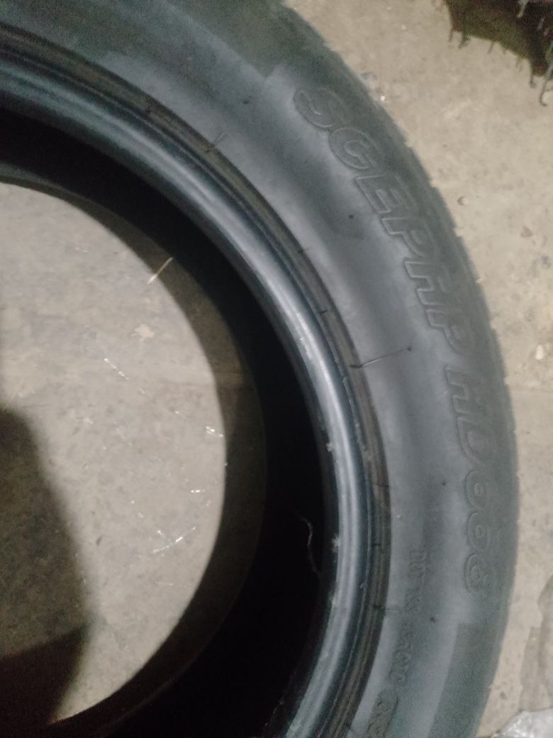 Шины 215-60-R17 продам