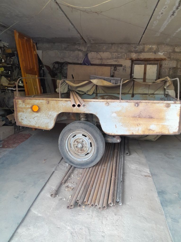 Продам прицеп к легк. Автомобилю