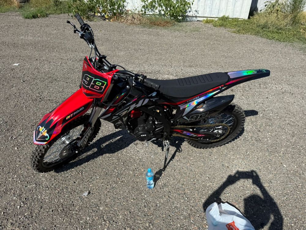 Эндуро 300куб 4т