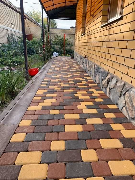 Брусчатка с НДС, Сертификат соотвествия РК