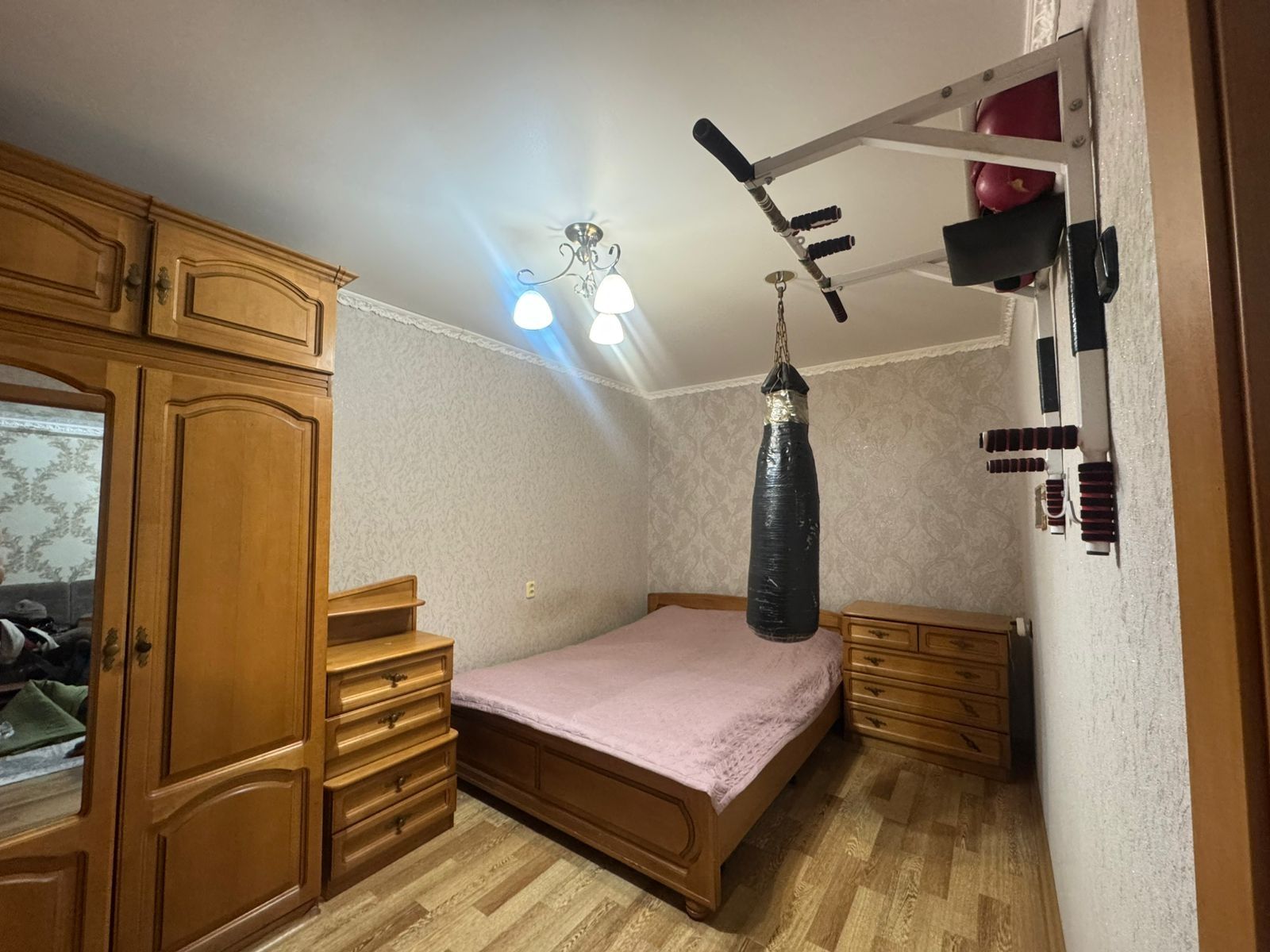 Продам полноценную 3х комнатную квартиру