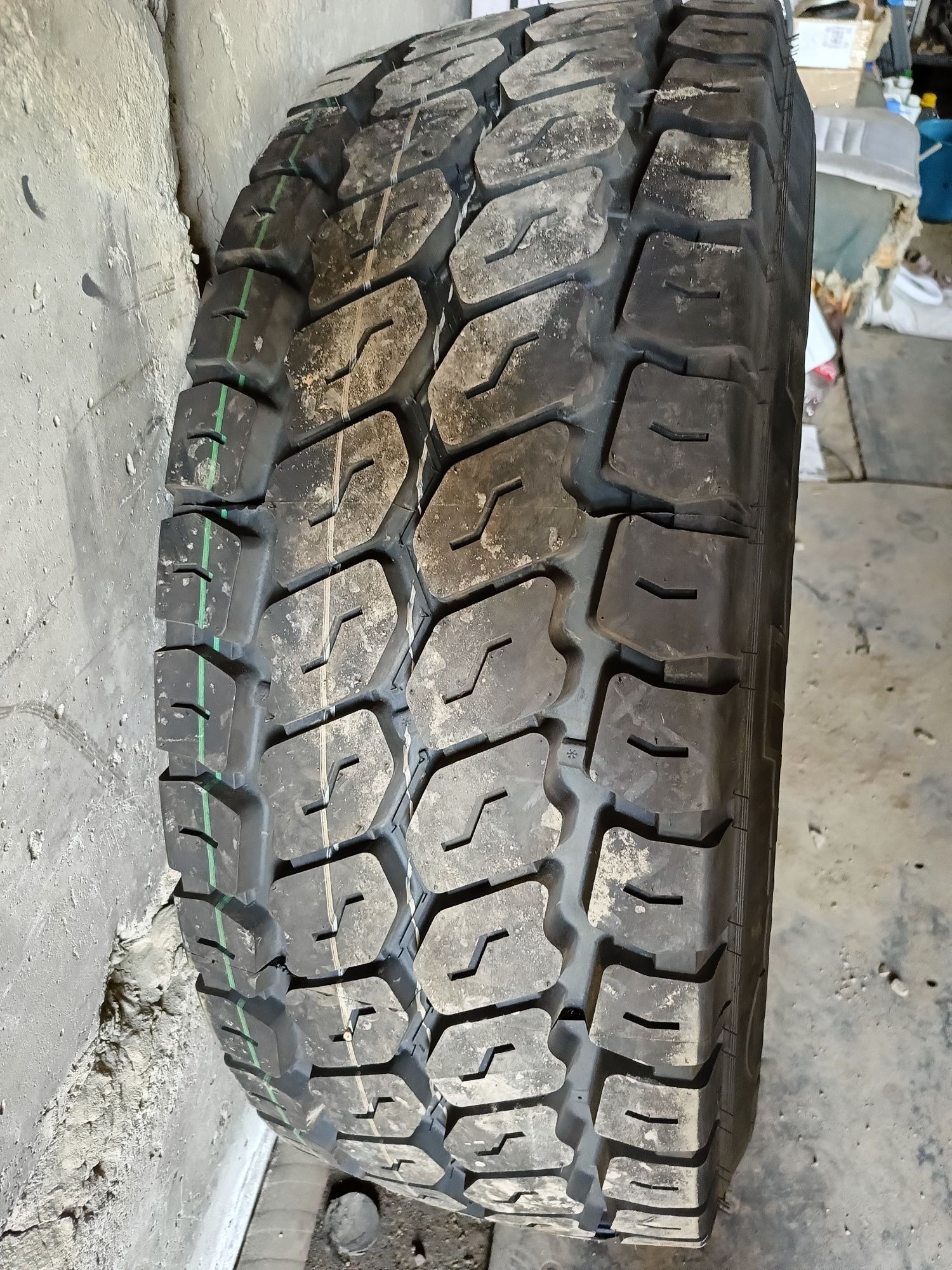 Колесо грузовое 385/65/R-22.5