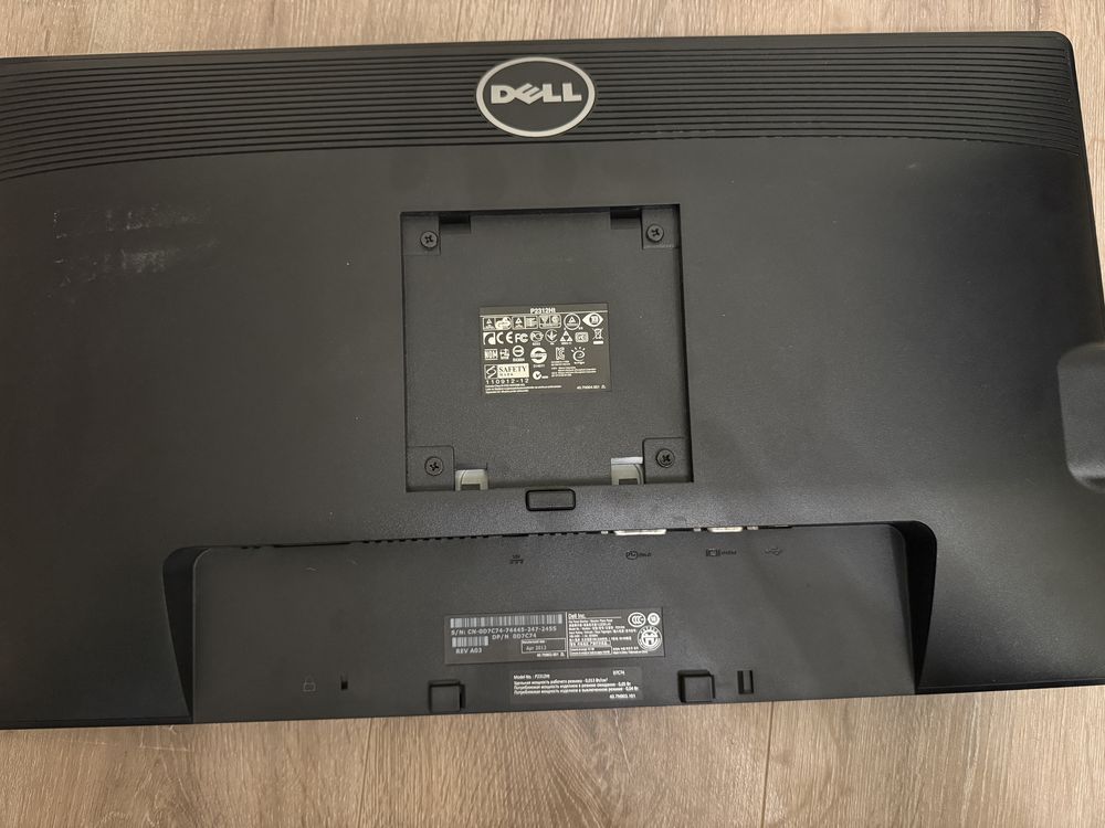 монитор 23 “ Dell P2312Ht