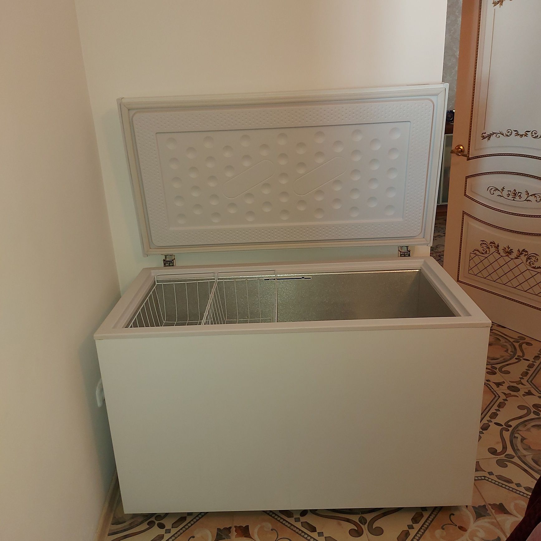 Морозильник Бирюса 355VK