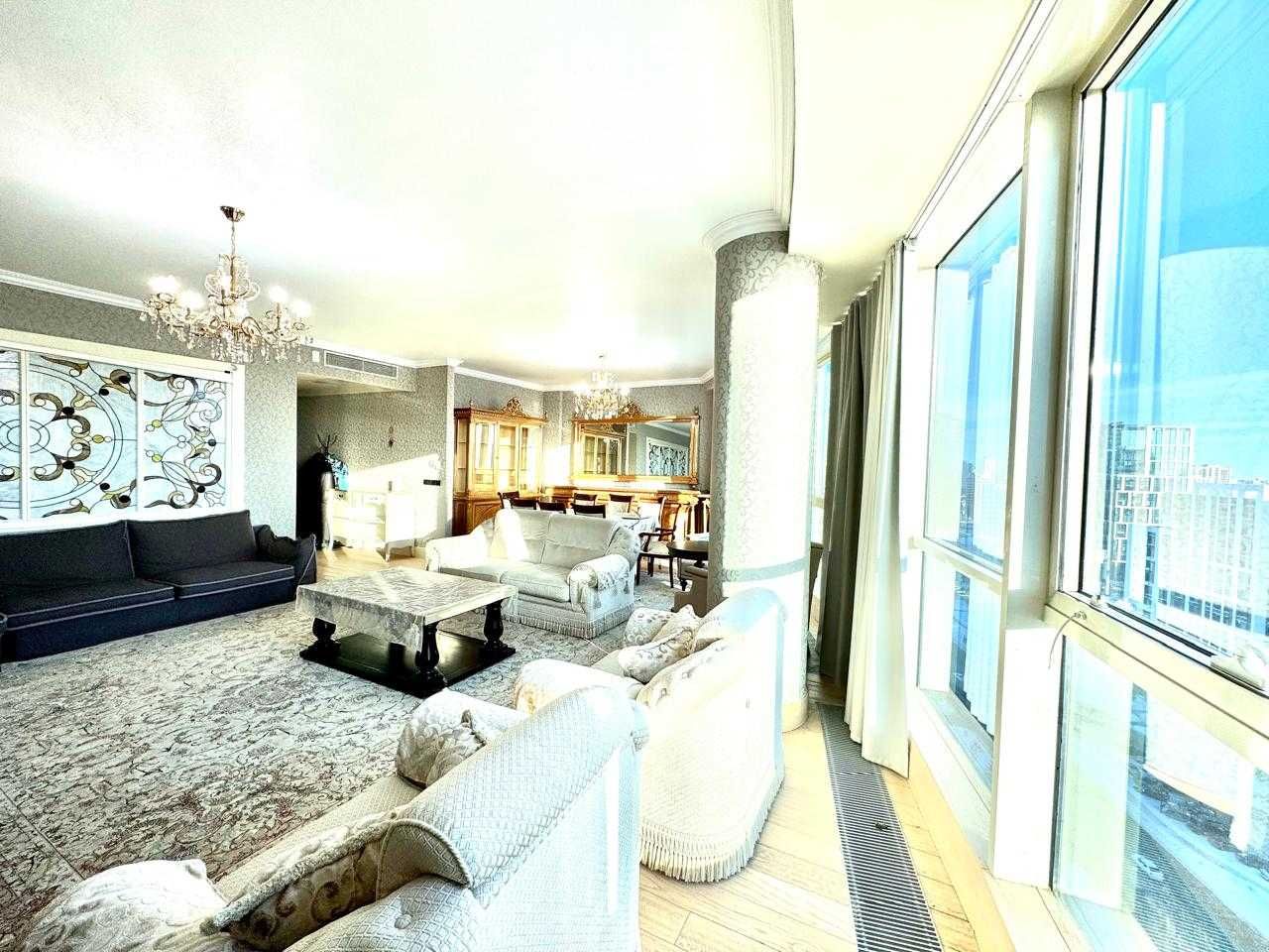 4-к апартаменты Rixos Khan Shatyr Residences сдам!