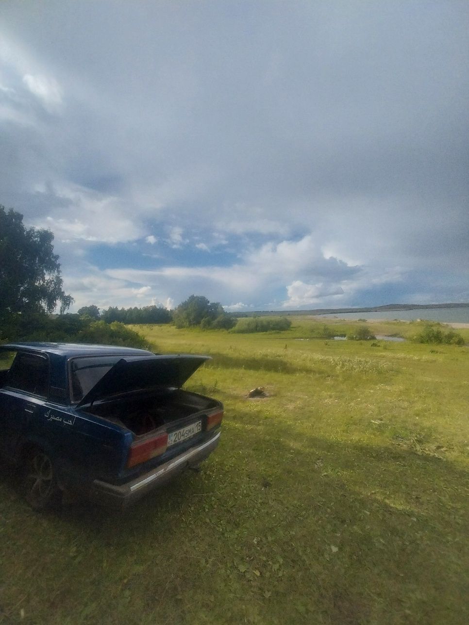 Ваз 2107 продам.