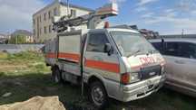 Автовышка Mazda Bongo